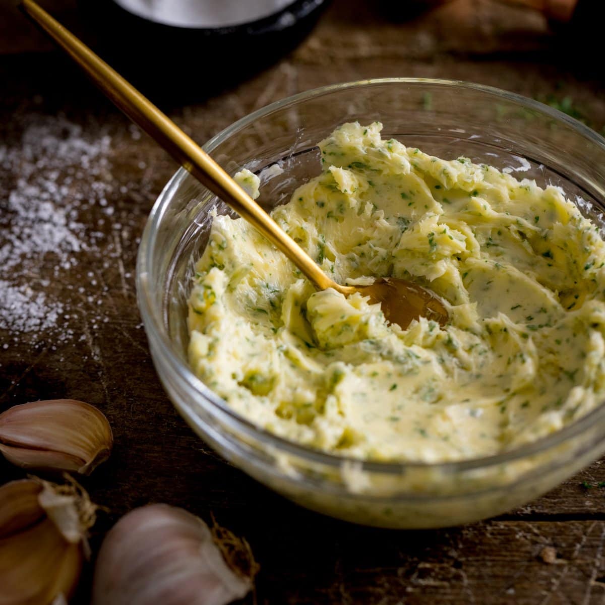 Garlic Butter (V)